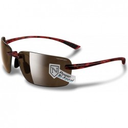 Rimless BAJA BiFocal - Brown - CM18OGEK7WW $33.11