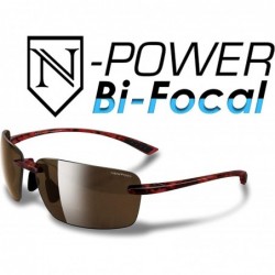 Rimless BAJA BiFocal - Brown - CM18OGEK7WW $33.11