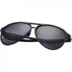 Sport Polarized Lightweight Flexible Sunglasses - CB188WQQLEY $10.83