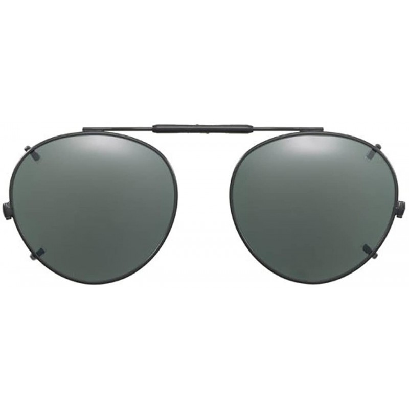 Visionaries clip best sale on sunglasses