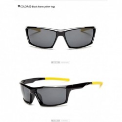 Sport Men Polarized Sunglasses Driving Glasses Boating Goggles Sports Driver Eyewear Women Male Reduce Glare - C0199QD3NYS $1...