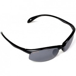 Sport The Marathon - Lightweight Anti-Fog Sunglasses - Black - CB11OJ7DUJZ $67.41