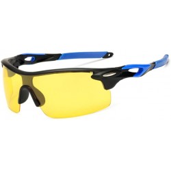 Sport Sport Polarized Sunglasses Sun Glasses Goggles UV400 Windproof Sunglasses for Men Women Fishing - KP1010 C2 - CC194OOCZ...