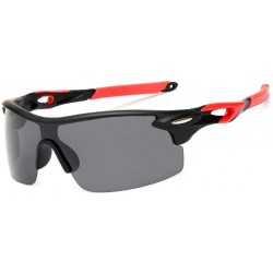 Sport Sport Polarized Sunglasses Sun Glasses Goggles UV400 Windproof Sunglasses for Men Women Fishing - KP1010 C2 - CC194OOCZ...