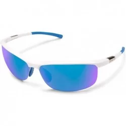 Rimless Tension Polarized Sunglasses - CQ1875CGMGL $57.58
