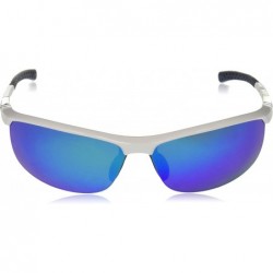 Rimless Tension Polarized Sunglasses - CQ1875CGMGL $26.82