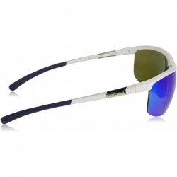 Rimless Tension Polarized Sunglasses - CQ1875CGMGL $26.82