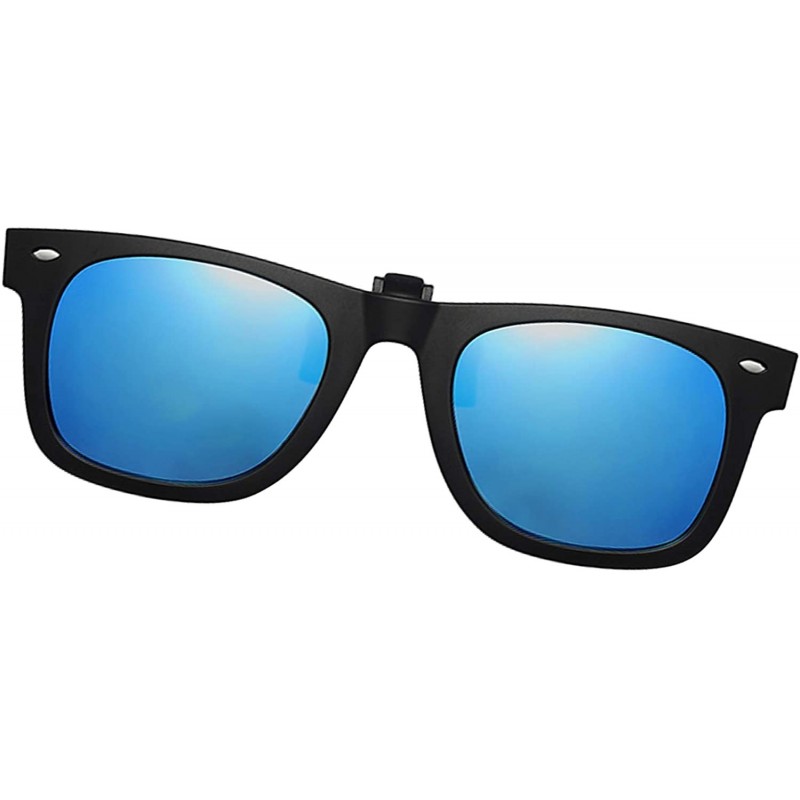 Sport Sunglasses Polarized Anti Glare Prescription Rectangle - CP18TN838R3 $11.61