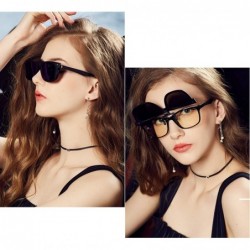 Sport Sunglasses Polarized Anti Glare Prescription Rectangle - CP18TN838R3 $11.61