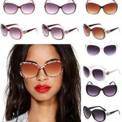 Goggle Almost Fashion UV Protection Glasses Travel Goggles Outdoor Sunglasses Sunglasses - Multicolor - CW1902AS45E $45.38