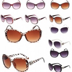 Goggle Almost Fashion UV Protection Glasses Travel Goggles Outdoor Sunglasses Sunglasses - Multicolor - CW1902AS45E $22.39
