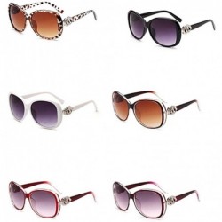Goggle Almost Fashion UV Protection Glasses Travel Goggles Outdoor Sunglasses Sunglasses - Multicolor - CW1902AS45E $22.39