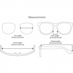 Square Women Square Polarized Sunglasses Driving Sunglass Fishing Lens 34189-P - CG18NGXU297 $8.93