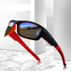 Aviator Sunglasses 2019 New Fashion Sports Polarized UV400 Travel Outdoor Sun Glasses 5 - 4 - CK18YZW7LDW $10.71