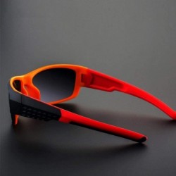 Aviator Sunglasses 2019 New Fashion Sports Polarized UV400 Travel Outdoor Sun Glasses 5 - 4 - CK18YZW7LDW $10.71