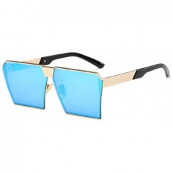 Cat Eye Polaris Retro Men and women glasses cat eye fashion sunglasses - C3 - CB184O6D8RG $39.79