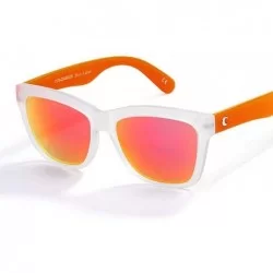 Aviator Sunglasses Women Fashion Sun Glasses Brand As The Picture-1 Transparent - As the Picture-1 - CH18YLA47LE $8.08