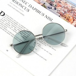 Round Candy Color Korean Simple Children Round Girls ANTI-UV Sunglasses Hot Boys Kids Retro Cute Sun Glasses Eyewear - CX199C...