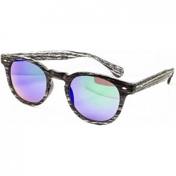 Rectangular Sunglasses Line WOOD - style MOSCOT mod. DEPP Mirrored - VINTAGE Johnny Depp man woman CULT unisex - C5183OSNHQY ...