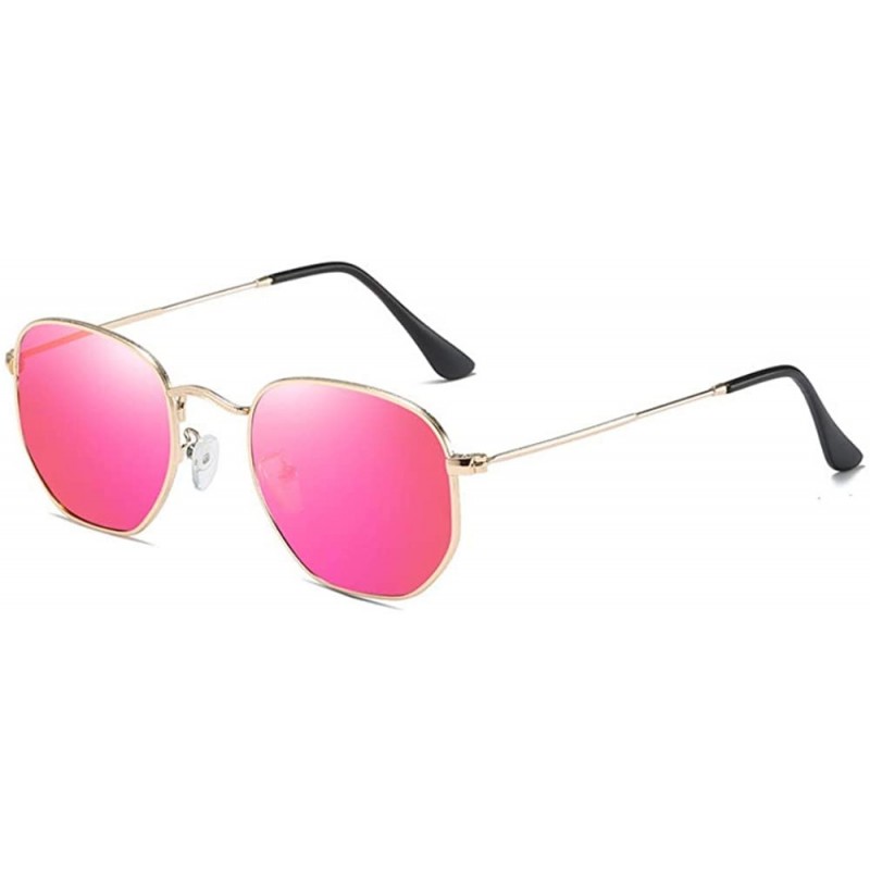 Aviator Polarizing sunglasses for men and women - D - CF18Q7XWQUI $25.05