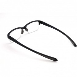 Rectangular Full-Rimless Flexie Reading double injection color Glasses NEW FULL-RIM - CJ18CAZLOX9 $21.30