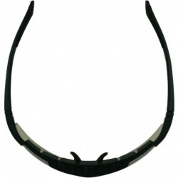 Semi-rimless Glasses Cycling Shooting Motorcycle Activities - Tinted Clear Lens - CU11V484R4T $13.99