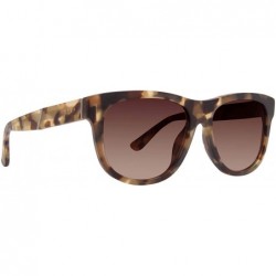 Sport Eyewear - Milo - Designer Square Sunglasses for Men and Women - Matte Moss Havana + Brown Gradient - CX198RWZLW4 $47.22