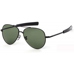 Aviator Aviator sunglasses men UV400 sunglasses Aviator sunglasses sunglasses sunglasses - CJ1900ZT9DQ $40.67