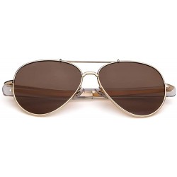 Aviator Aviator sunglasses men UV400 sunglasses Aviator sunglasses sunglasses sunglasses - CJ1900ZT9DQ $19.24