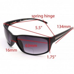 Rectangular Sports Double Injection Readers Flexie Reading Glasses size and color very - C718EL2D0KY $18.01