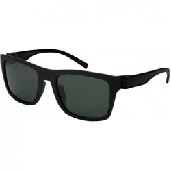 Square Vintage Men Square Polarized Sunglasses for Women Fishing Sunglass 541104-P - CW18M9N6TOU $27.70